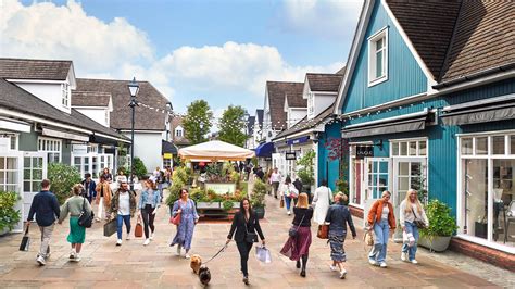 bicester village shops directory